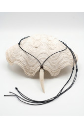 Bali Handmade Bone Necklace